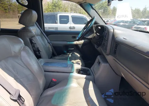 2002 Chevrolet Tahoe Lt from USA, damaged, VIN 1GNEK13Z82J150300